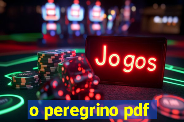 o peregrino pdf